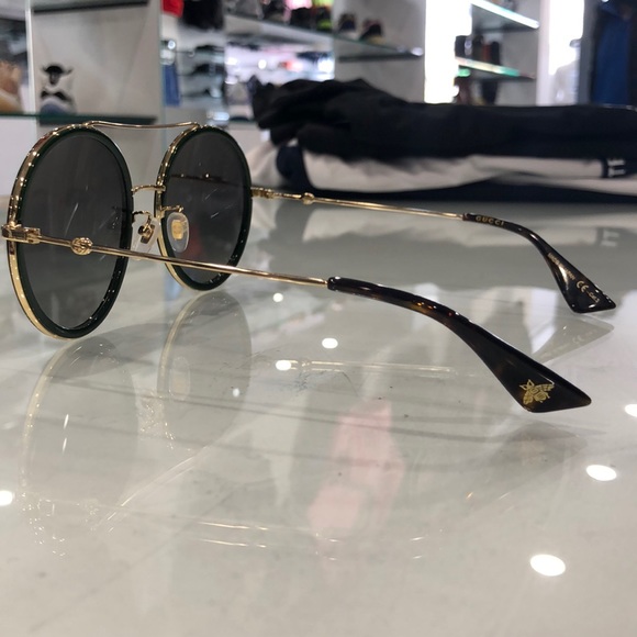 GUCCI SUNGLASSES 100% Authentic
